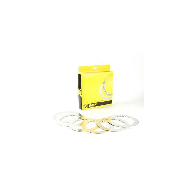 Комплект алюмінієвих прокладок зчеплення ProX RR125 '18-20
