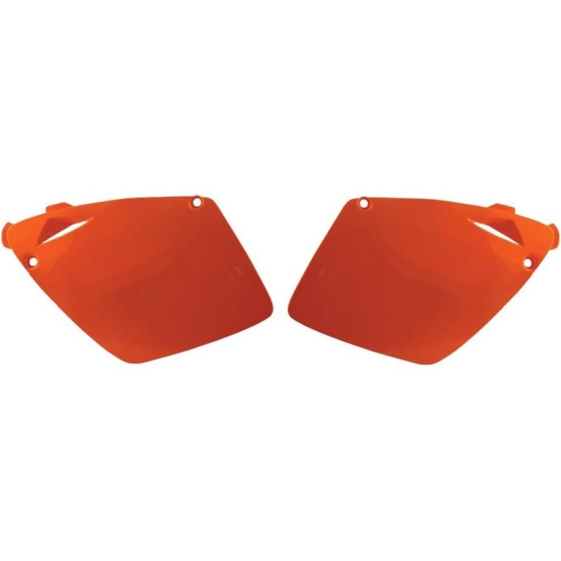 Бокові захисти Acerbis KTM помаранчеві