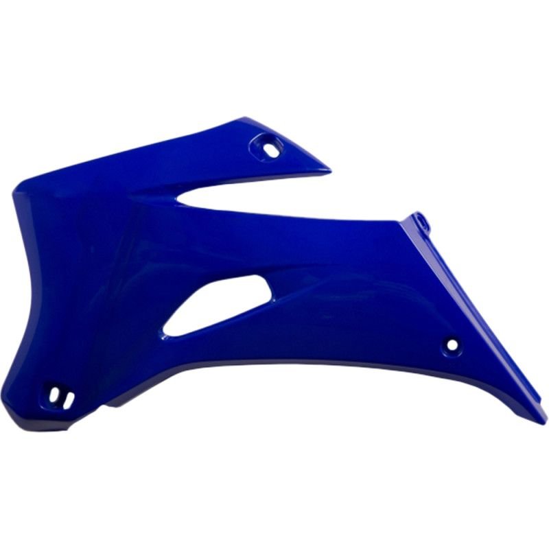 Синій захист радіатора Acerbis Yamaha WR250F 07-14 450F 07-11