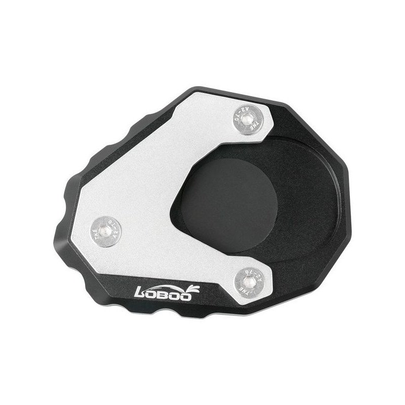 LOBOO Насадка на бічну підніжку для BMW R1200/1250GS (10.3.03081.001.11)