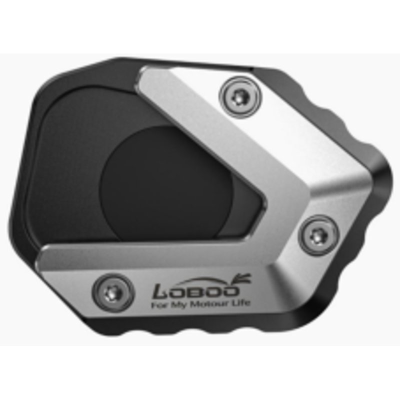 LOBOO Насадка на бічну підніжку для BMW C400X (2018-) BMW C400GT (2018-) (10.3.03092.001.11)