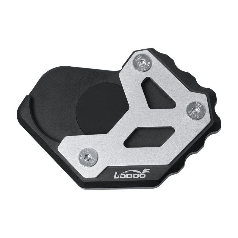 LOBOO Насадка на бічну підніжку для BMW R1250GS ADV HP (10.3.03088.001.11)