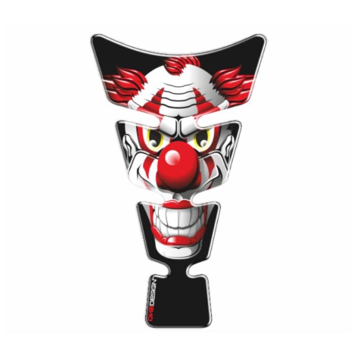 ONEDESIGN Tankpad Spirit CLOWN