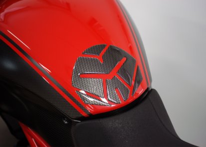 Tankpad ONEDESIGN IROBOT carbon