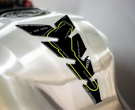 ONEDESIGN Tankpad Moon Slim Monza circuit