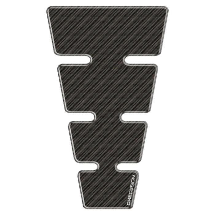 ONEDESIGN tankpad CLASSIC shape carbon