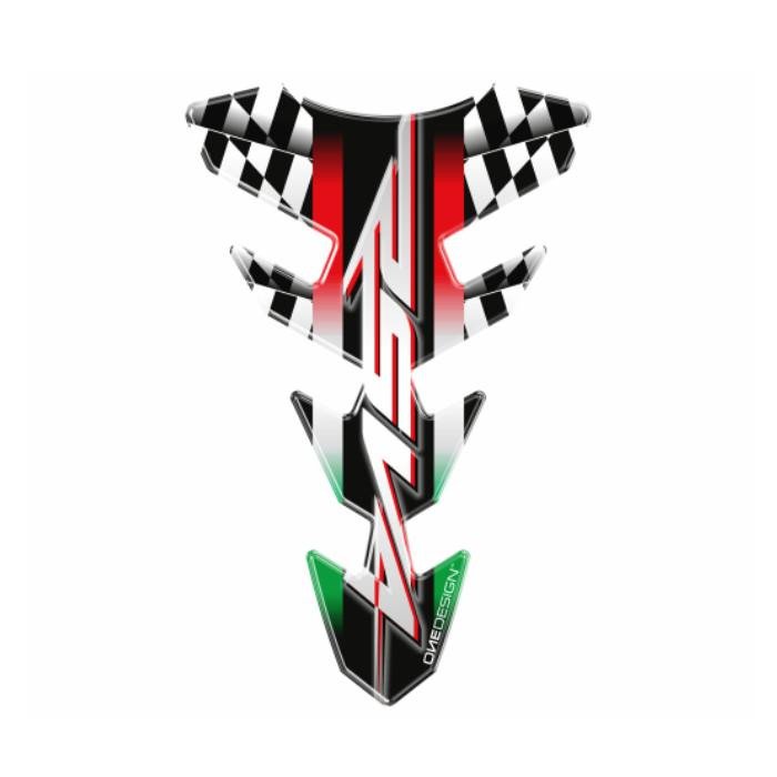 ONEDESIGN Tankpad Expression Slim Rsv