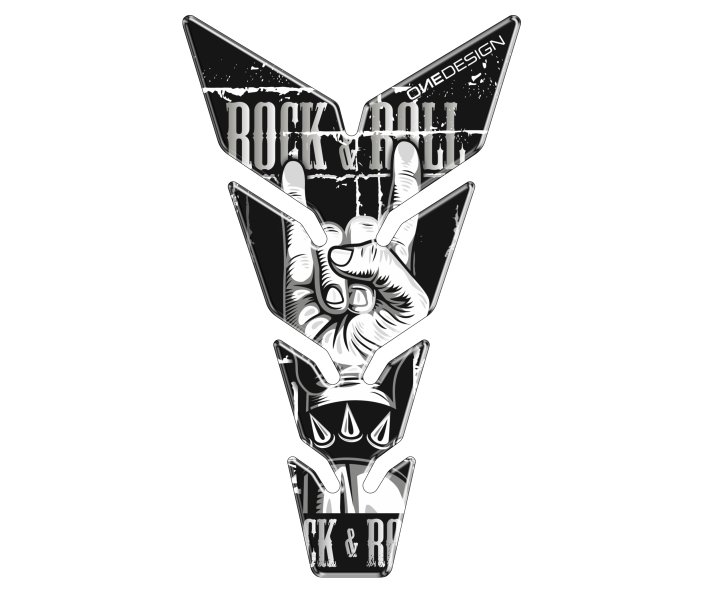 ONEDESIGN Tankpad Max - Рок&Ролл