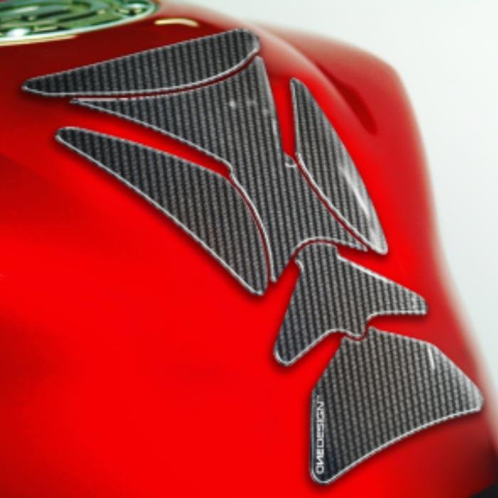 ONEDESIGN Tankpad Engineering resin in zone