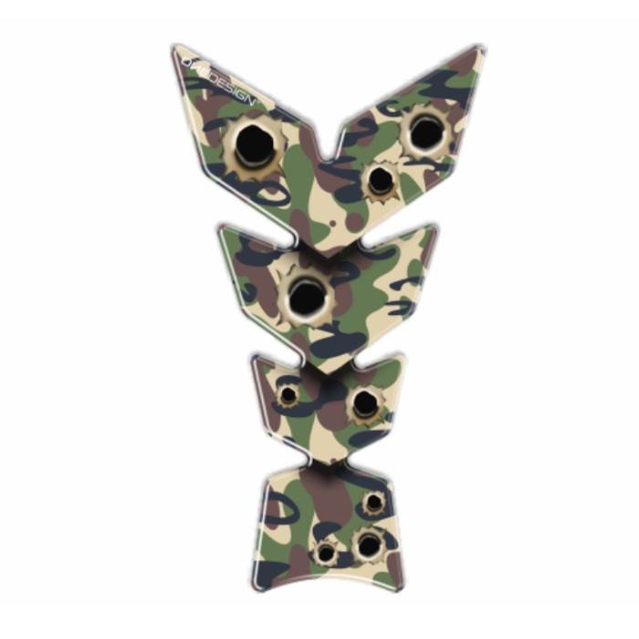 ONEDESIGN Tankpad Moon Camouflage