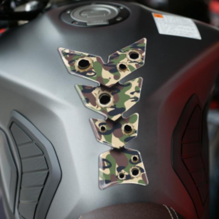 ONEDESIGN Tankpad Moon Camouflage