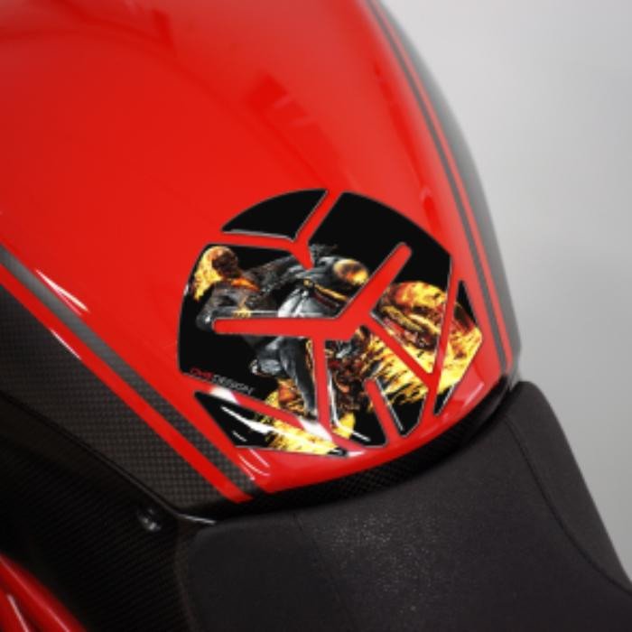 ONEDESIGN Tankpad IROBOT diavel