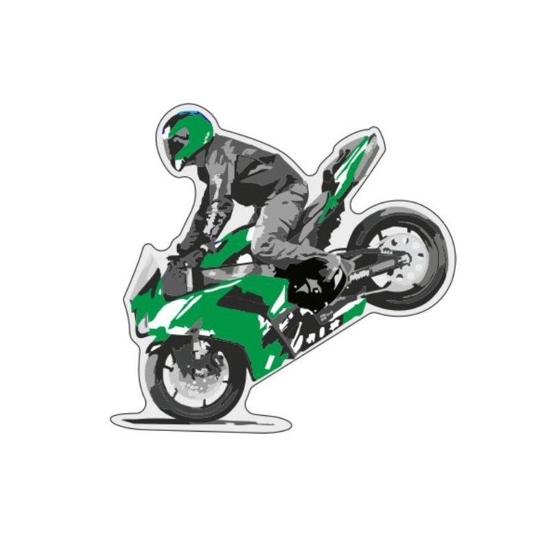 ONEDESIGN комплект наклейок flat/UV