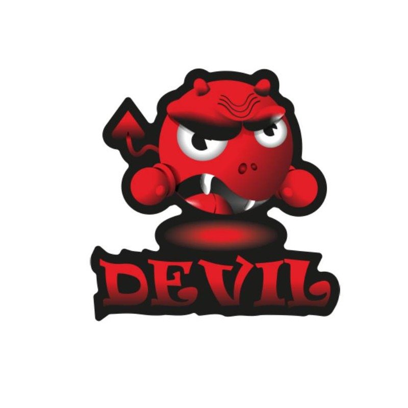 ONEDESIGN комплект наклейок flat/UV