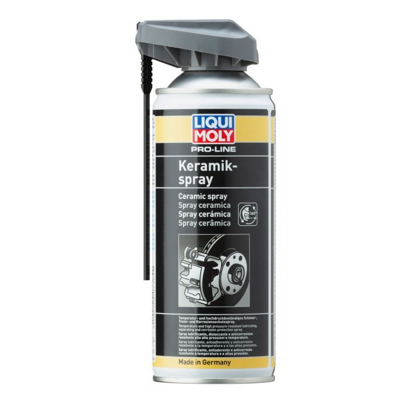Керамічна паста LIQUI MOLY Pro-Line 0,4L