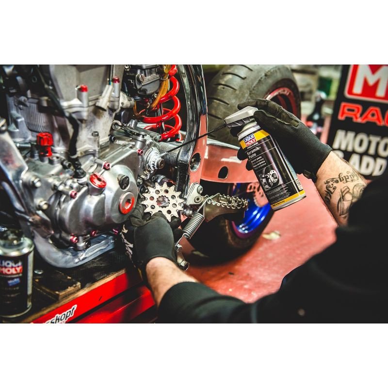 Керамічна паста LIQUI MOLY Pro-Line 0,4L