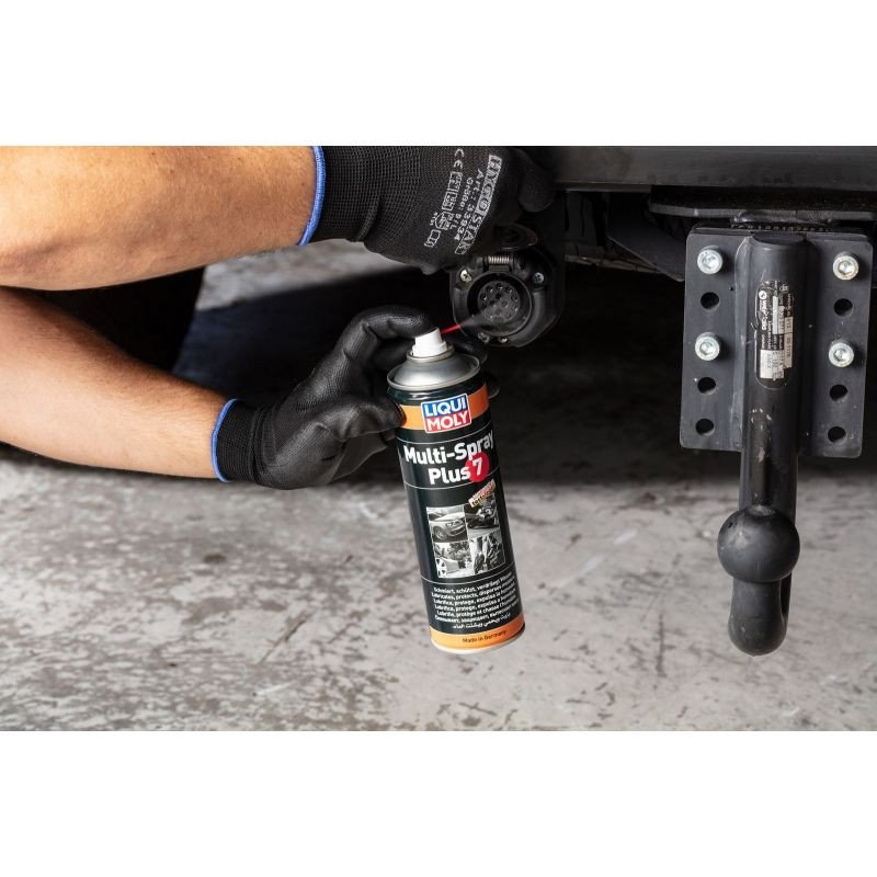 LIQUI MOLY Multispray PLUS7 500мл