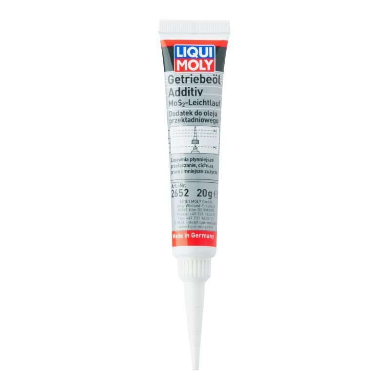 Додаток до масла коробки передач LIQUI MOLY 20г