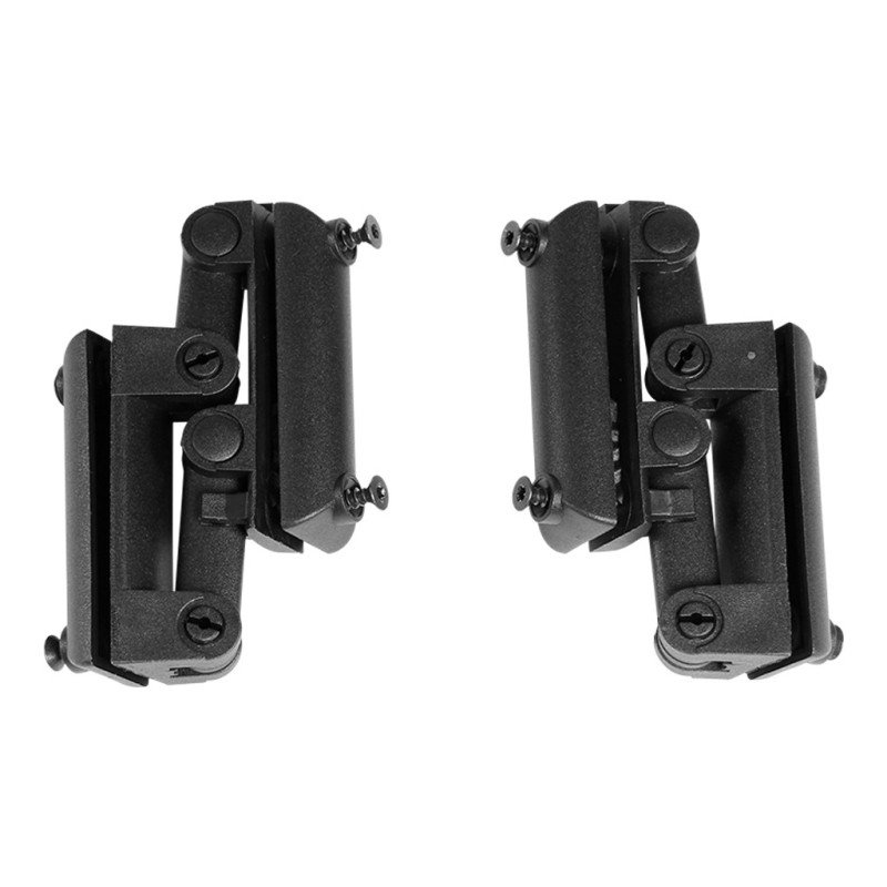 Мотоциклічне скло MRA HINGES FOR VARIO TOURING SCREEN -, форма E-VTG,