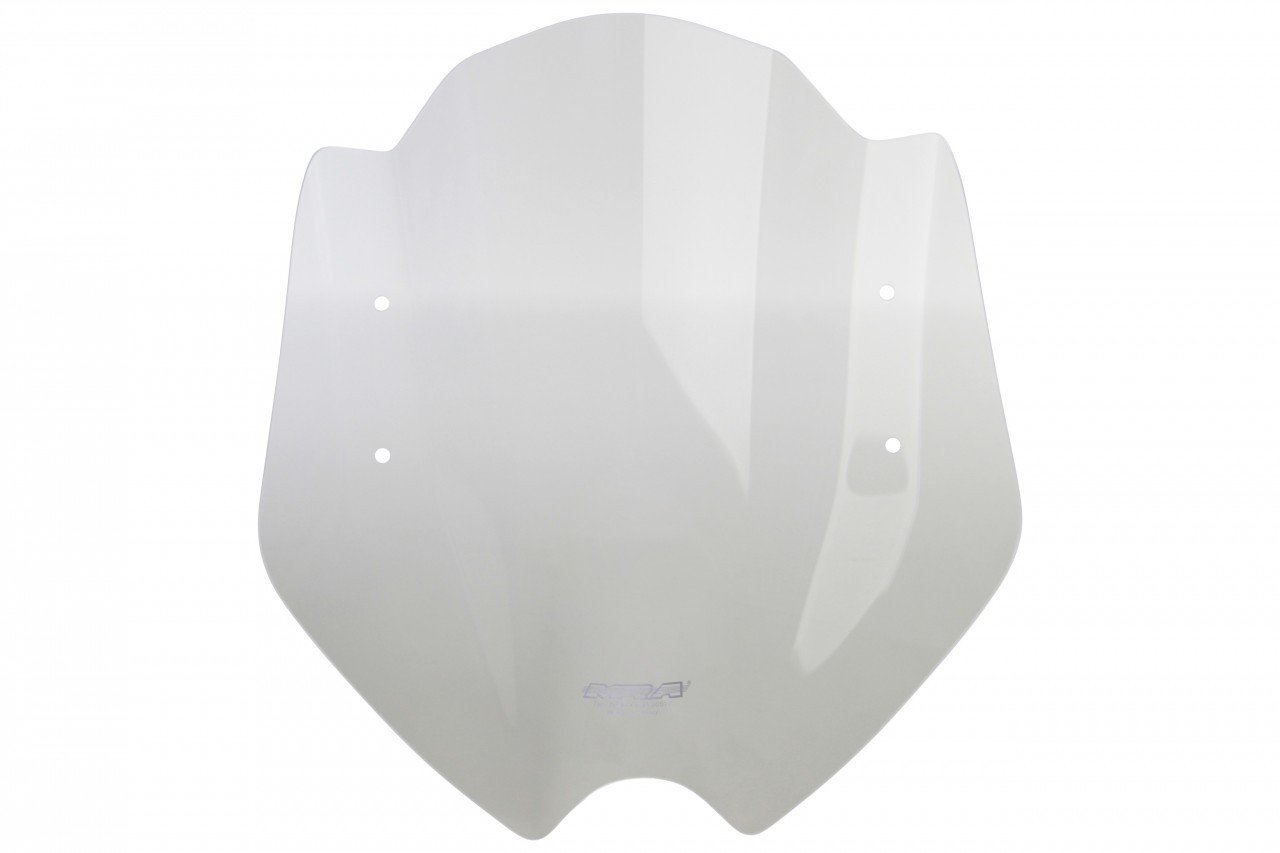 Мотоциклічне скло MRA SUZUKI SFV650 GLADIUS WVCX 2009-2015, форма NR, прозоре
