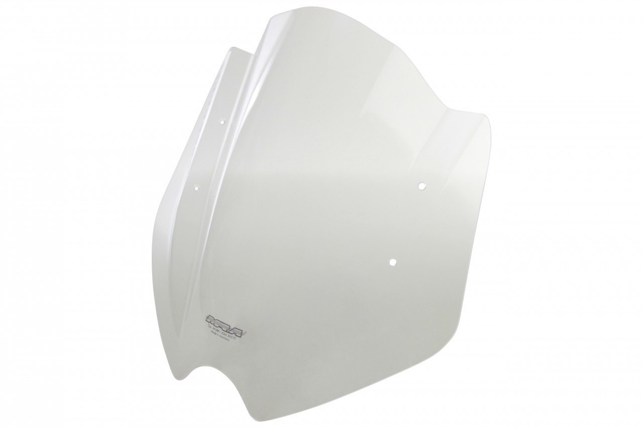 Мотоциклічне скло MRA SUZUKI SFV650 GLADIUS WVCX 2009-2015, форма NR, прозоре