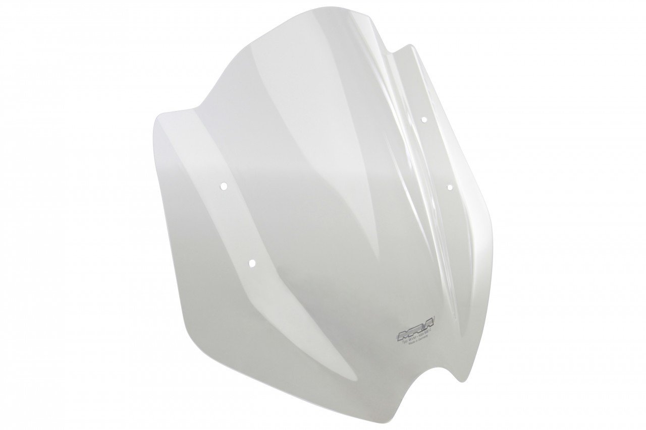 Мотоциклічне скло MRA SUZUKI SFV650 GLADIUS WVCX 2009-2015, форма NR, прозоре