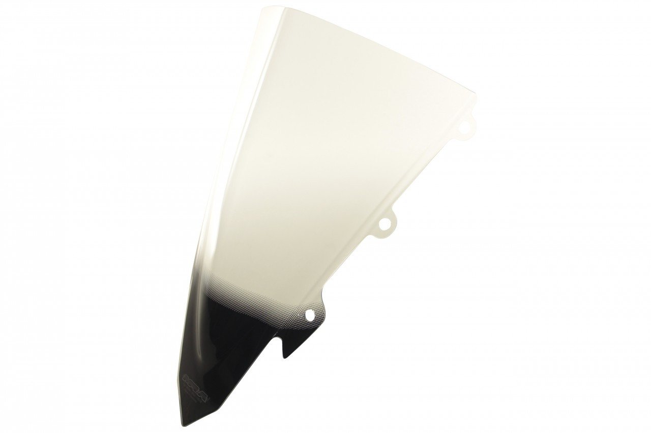 Мотоциклічне скло MRA HONDA CBR 500 R PC57 2016-2018, форма R, прозоре