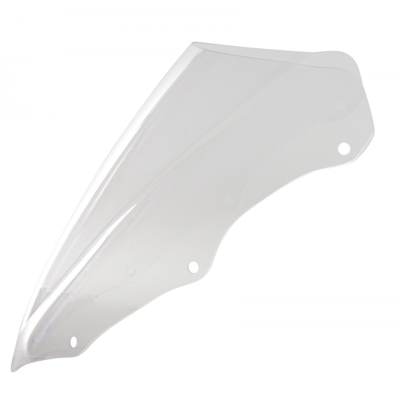 Мотоциклічне вітрове скло MRA KAWASAKI ZX 7 R ZX750P/ZX750N 1996-2003, форма R, прозоре