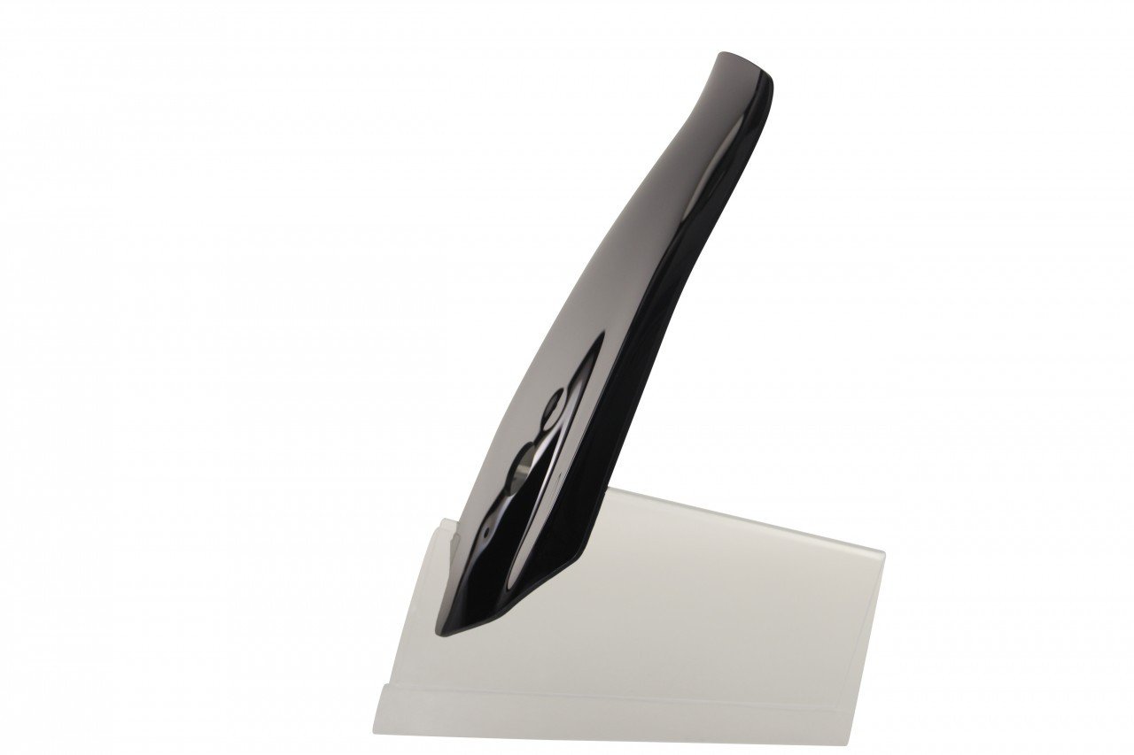 Мотоциклічне вітрове скло MRA KAWASAKI VERSYS 650 LE 650 E (E,F) 2015-2016, форма OM, чорне