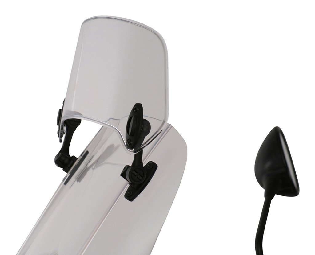 Мотоциклічне вітрове скло MRA BMW R 1200 GS ADVENTURE R 12 -2013, форма XCTN, прозоре