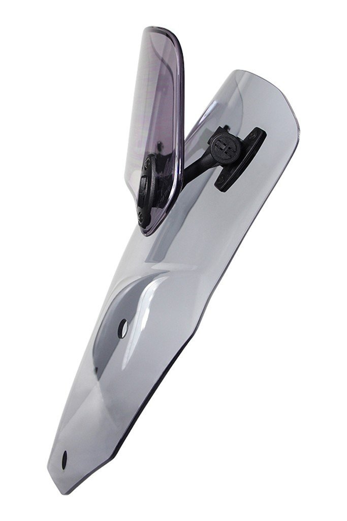 Мотоциклічне вітрове скло MRA BMW R 1200 GS ADVENTURE R 12 -2013, форма XCTN, прозоре