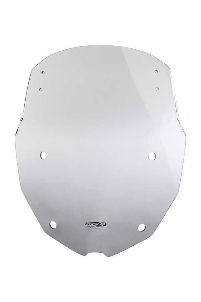 Мотоциклічне вітрове скло MRA BMW R 1200 GS ADVENTURE R 12 -2013, форма XCTN, прозоре