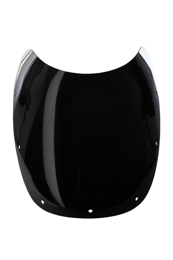 Скло мотошолом MRA OT KAWASAKI GPZ 550 UT KZ550B ZX550B 1984-, форма SN, чорне