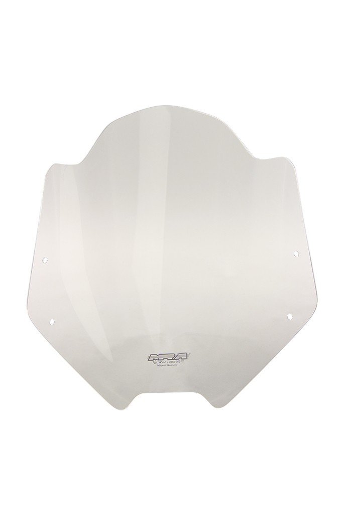 Скло мотошолом MRA ZERO DS /R Z1, Z3 -, форма NRN, безбарвне