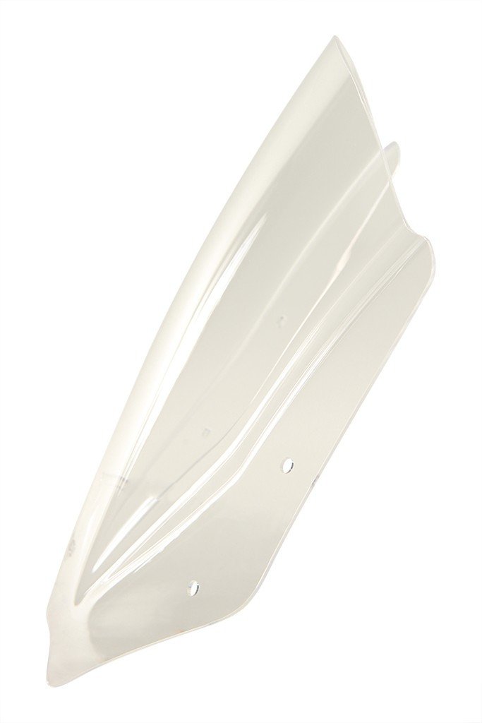 Скло мотошолом MRA ZERO DS /R Z1, Z3 -, форма NRN, безбарвне