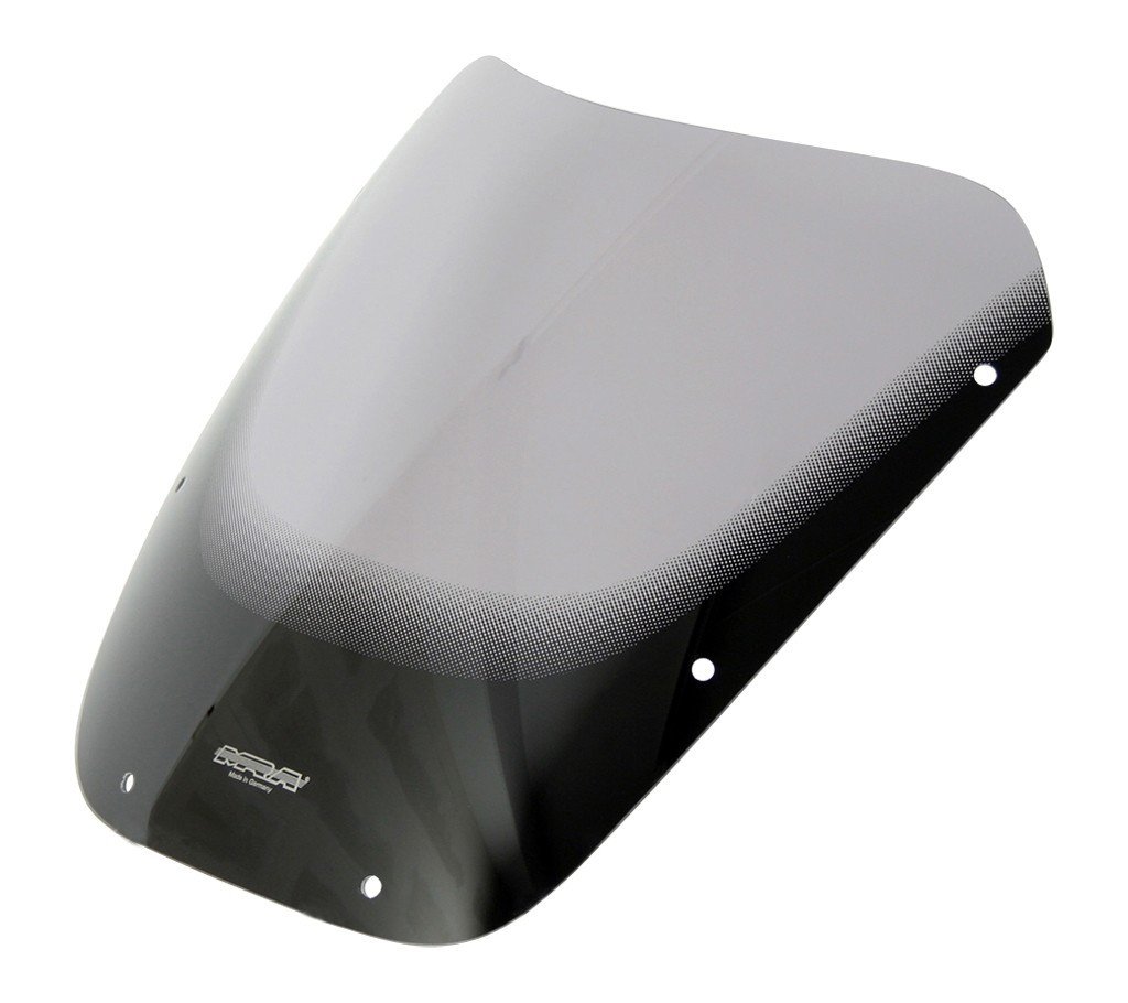 Скло мотошолом MRA OT SUZUKI GS 500 E -1995, форма ON, безбарвне