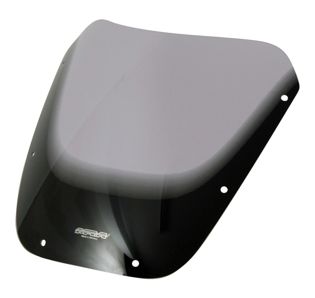 Скло мотошолом MRA OT SUZUKI GS 500 E -1995, форма ON, безбарвне