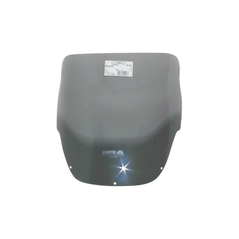 Лобове скло мотоциклове MRA OT HONDA CBR 1000 F SC24 1993-2003, форма TN, затемнене