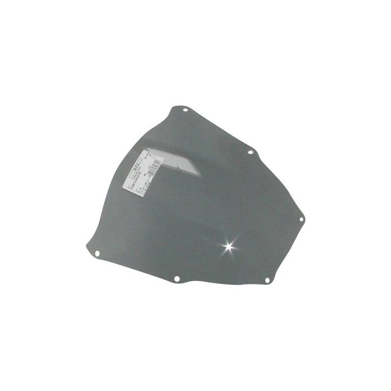 Лобове скло мотошолом MRA YAMAHA YZF 600 R THUNDERCAT 4WD 4TV 1996-, форма O, чорне