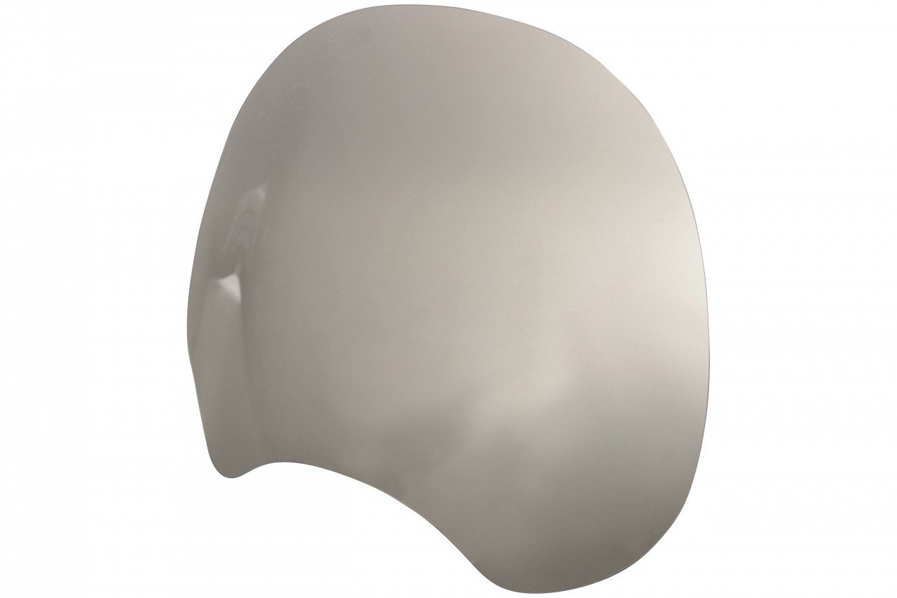 Лобове скло для мотоцикла MRA KAWASAKI Z 900 RS ZR900C 2018-, форма NTM, затемнене