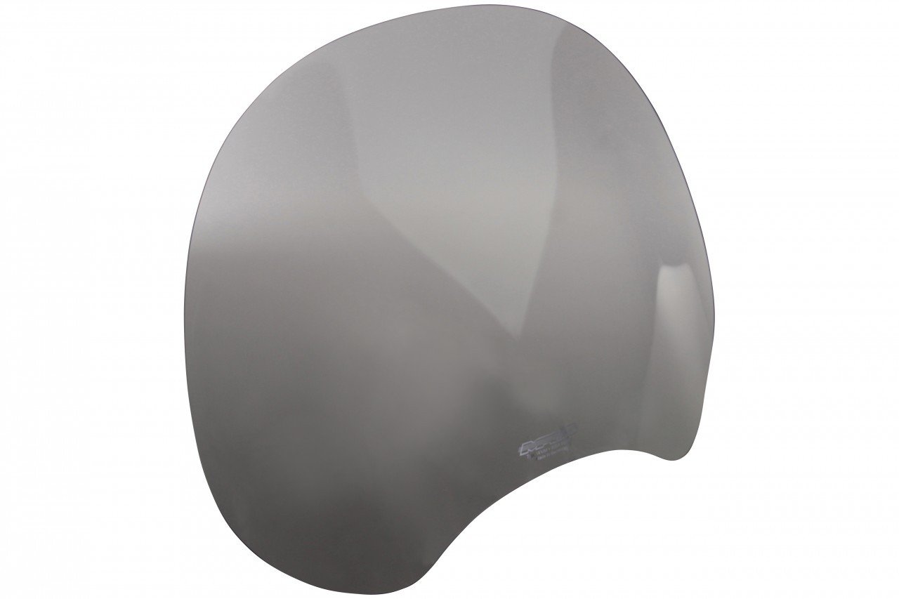 Лобове скло для мотоцикла MRA KAWASAKI Z 900 RS ZR900C 2018-, форма NTM, затемнене