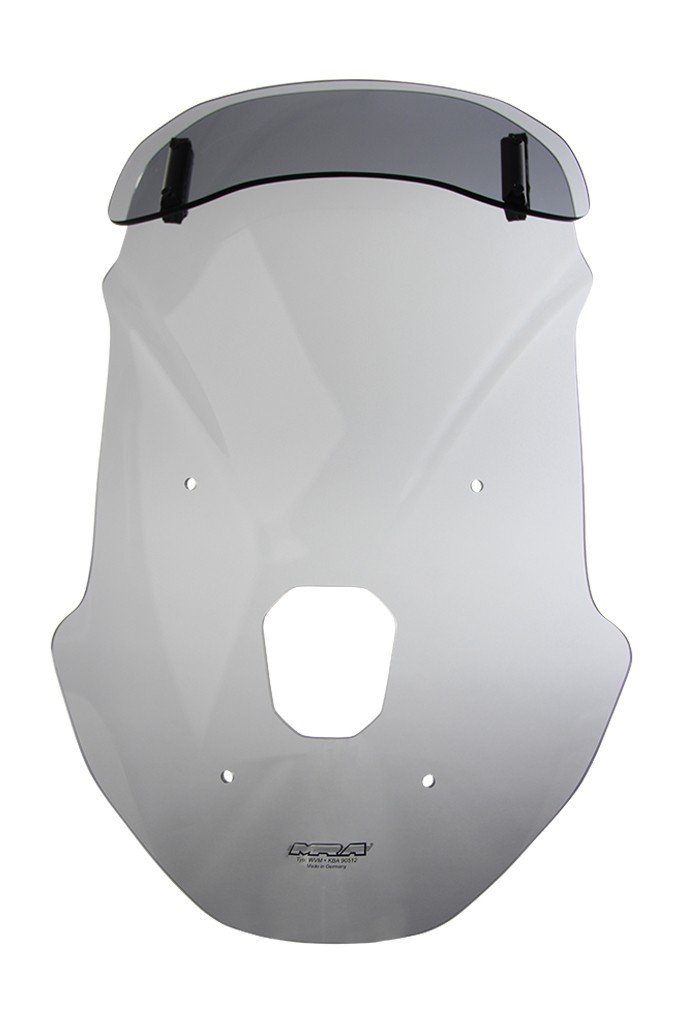 Лобове скло для мотоцикла MRA HONDA X-ADV 750 RC 95 2017-2020, форма VTM, затемнене