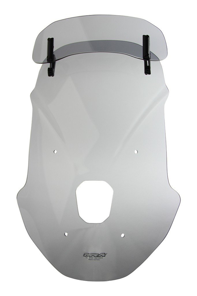 Лобове скло для мотоцикла MRA HONDA X-ADV 750 RC 95 2017-2020, форма VTM, затемнене