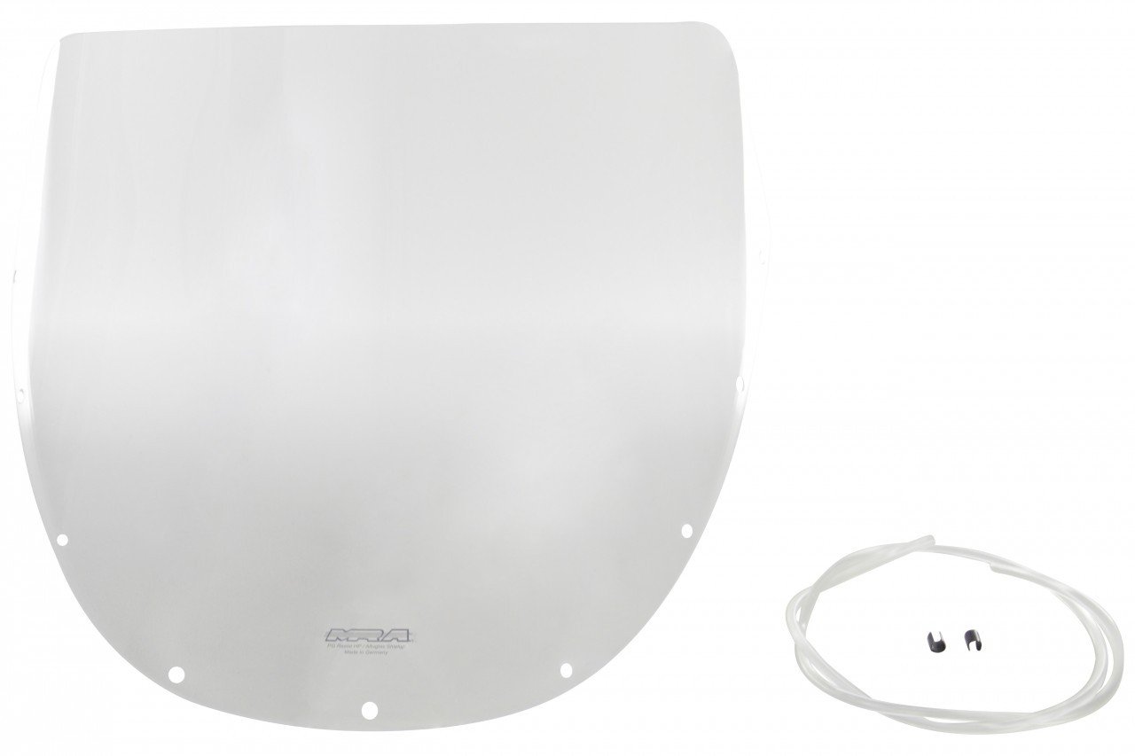 Лобове скло для мотоцикла MRA OT SUZUKI GS 1000 S -, форма ТН, безбарвне