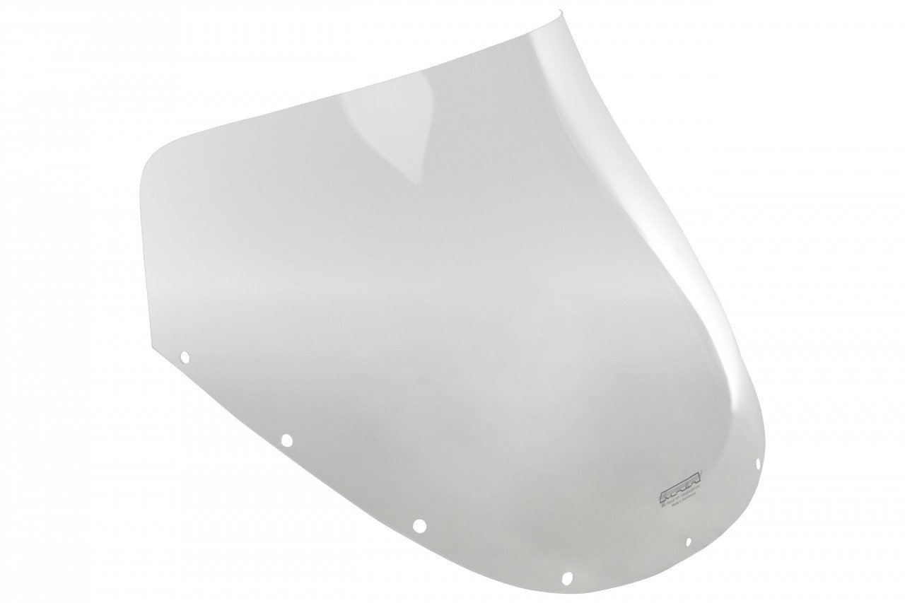 Лобове скло для мотоцикла MRA OT SUZUKI GS 1000 S -, форма ТН, безбарвне