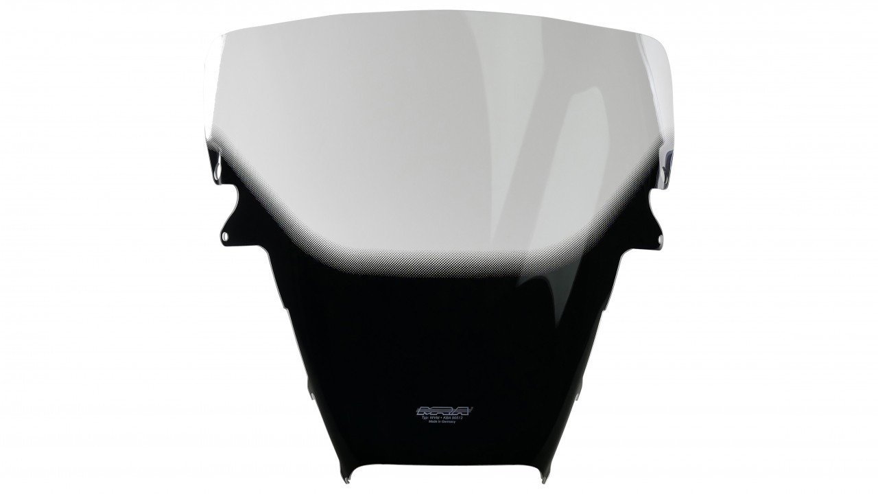 Лобове скло для мотоцикла MRA OT HONDA VFR 800 RC46 1998-2001, форма RN, безбарвне