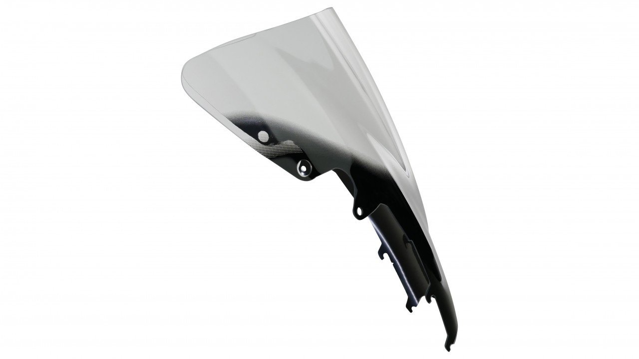 Лобове скло для мотоцикла MRA OT HONDA VFR 800 RC46 1998-2001, форма RN, безбарвне