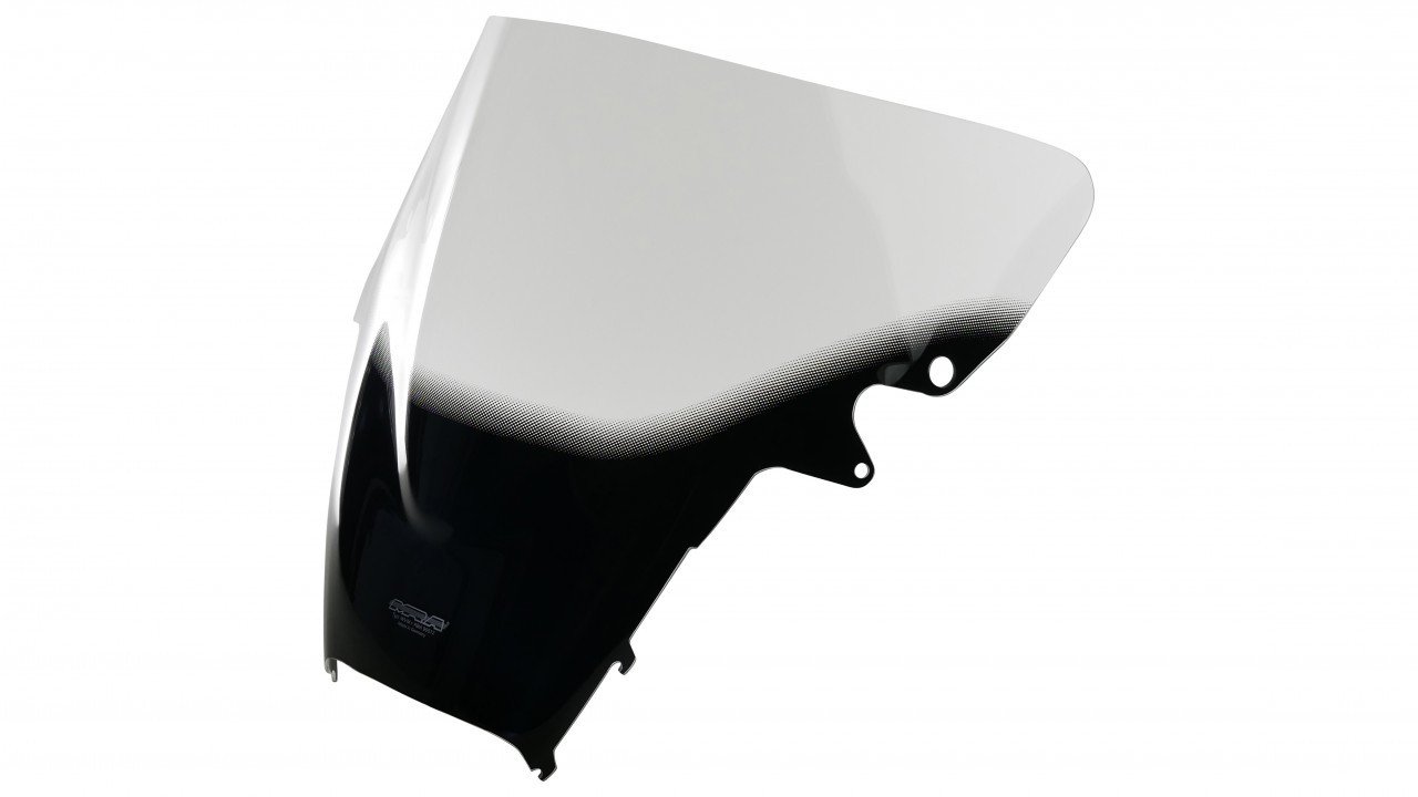 Лобове скло для мотоцикла MRA OT HONDA VFR 800 RC46 1998-2001, форма RN, безбарвне