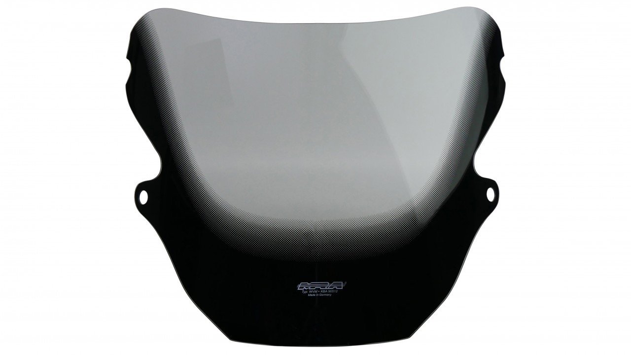Лобове скло для мотоцикла MRA HONDA CBR 600 F PC31 1995-1998, форма O, затемнене