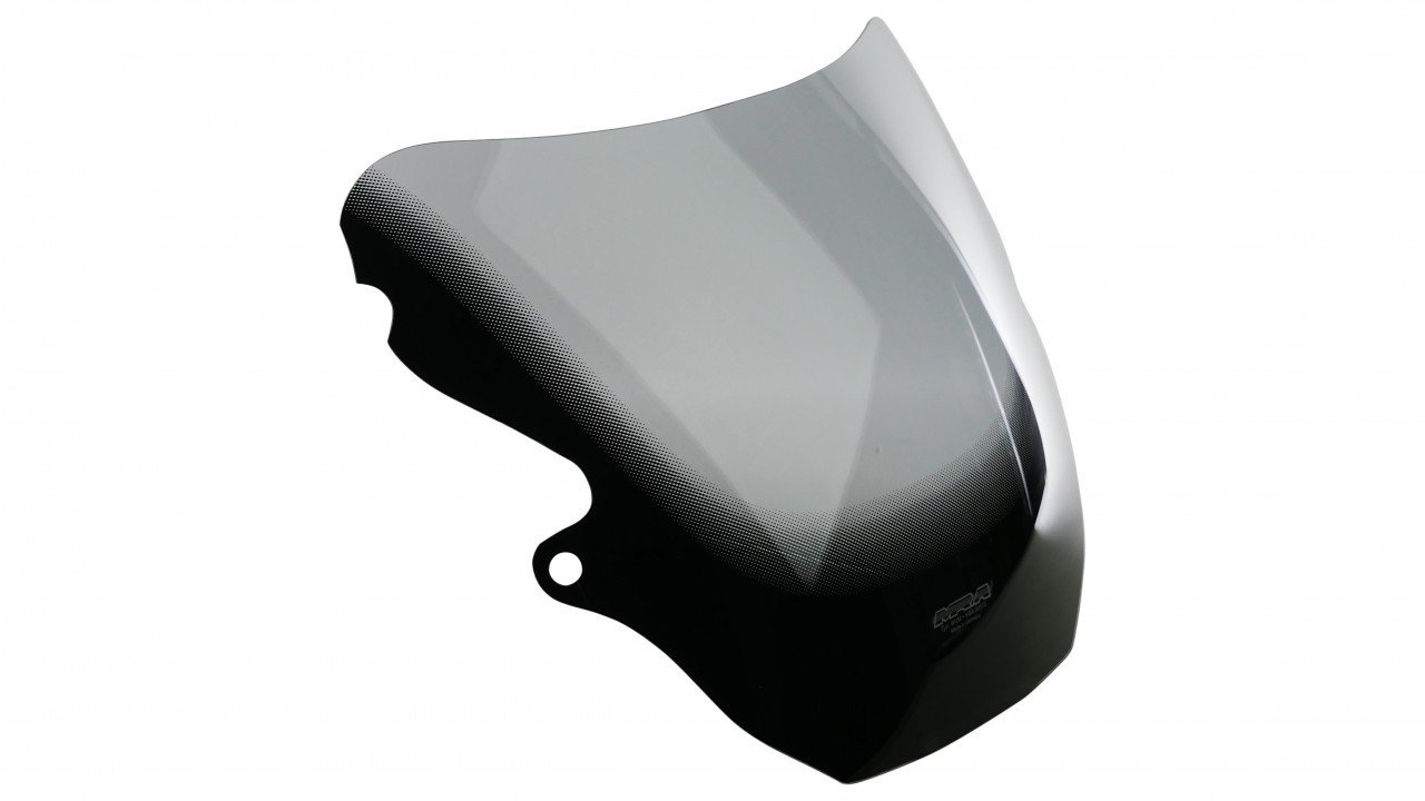 Лобове скло для мотоцикла MRA HONDA CBR 600 F PC31 1995-1998, форма O, затемнене